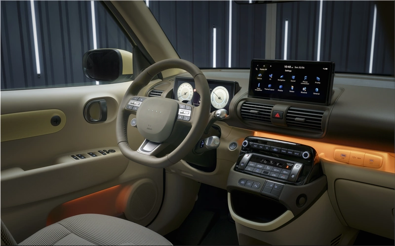 Hyundai INSTER