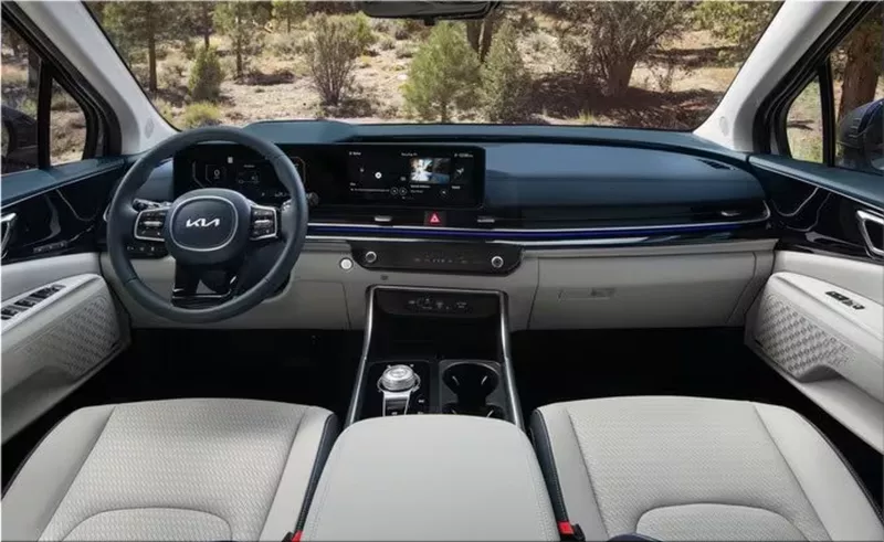 2025 Kia Carnival