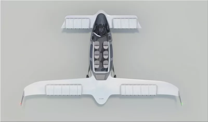 Lilium Jet