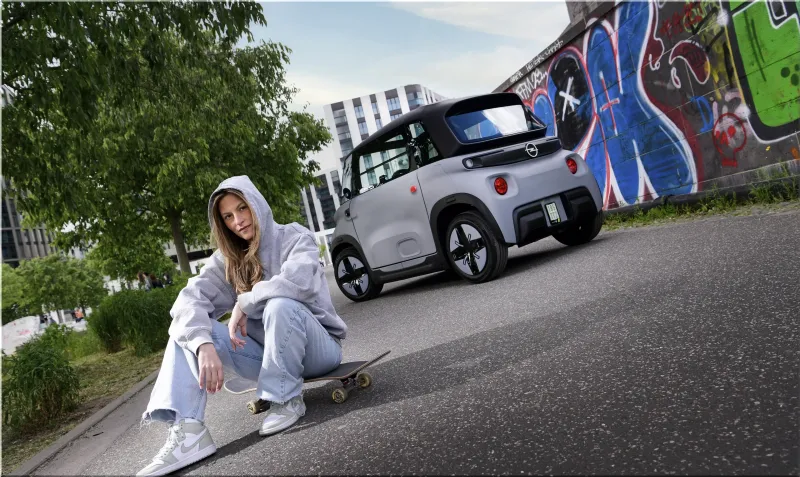2025 Opel Rocks EV