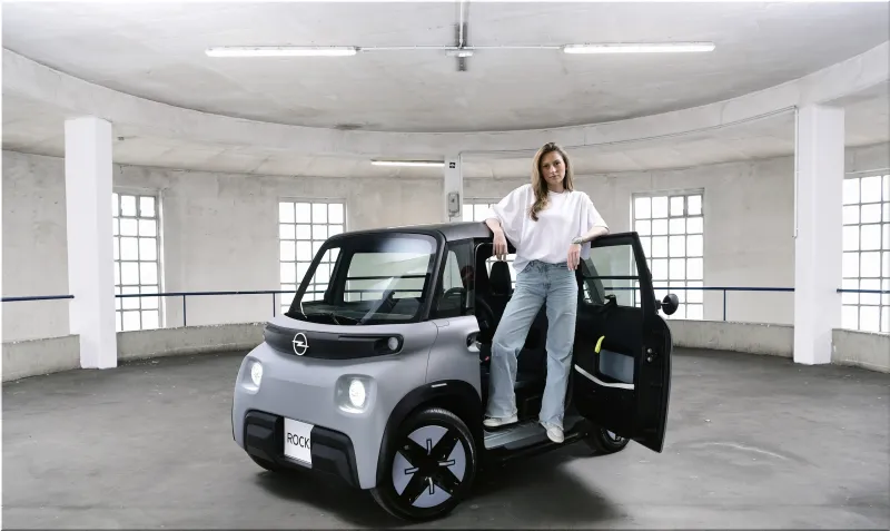 2025 Opel Rocks EV