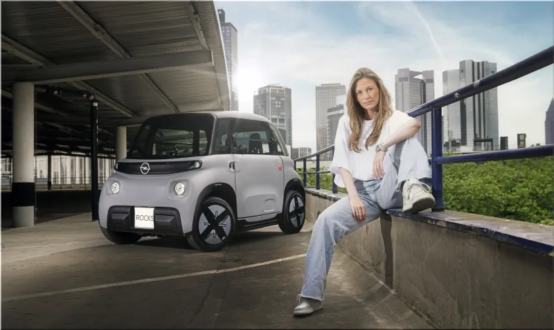 Opel Rocks EV