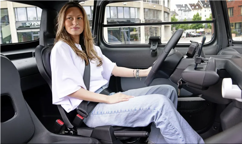 Opel Rocks EV