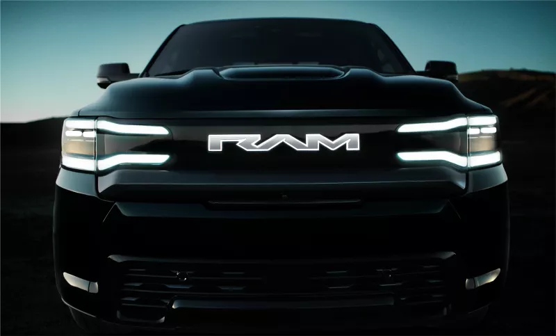 RAM 1500 REV