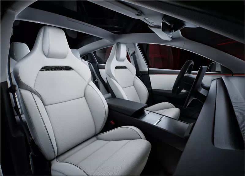 Tesla Model 3 Performance