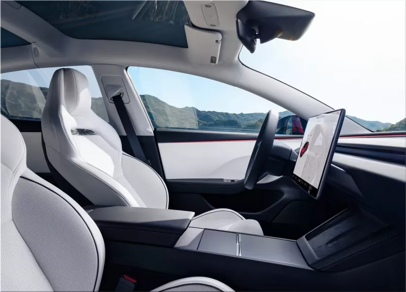 Tesla Model 3 Performance