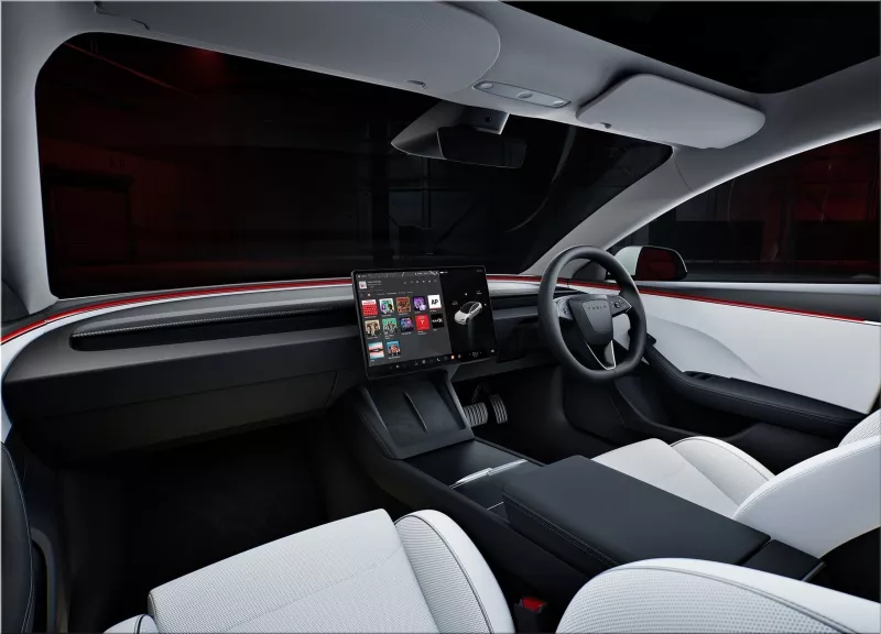 Tesla Model 3 Performance