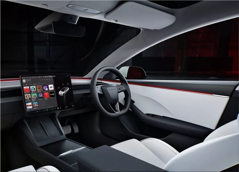 Tesla Model 3 Performance
