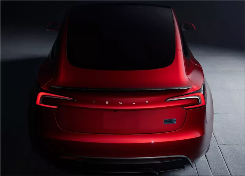 Tesla Model 3 Performance