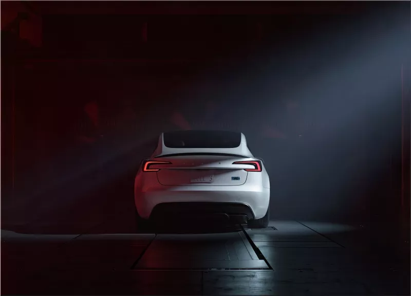 Tesla Model 3 Performance