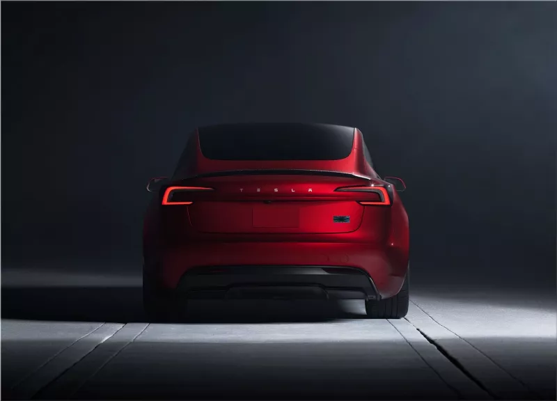 Tesla Model 3 Performance