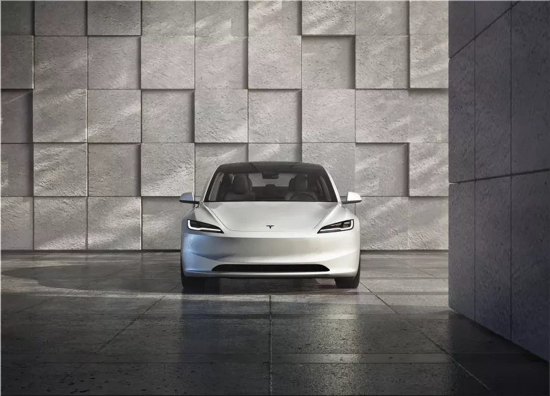 Tesla Model 3 Performance