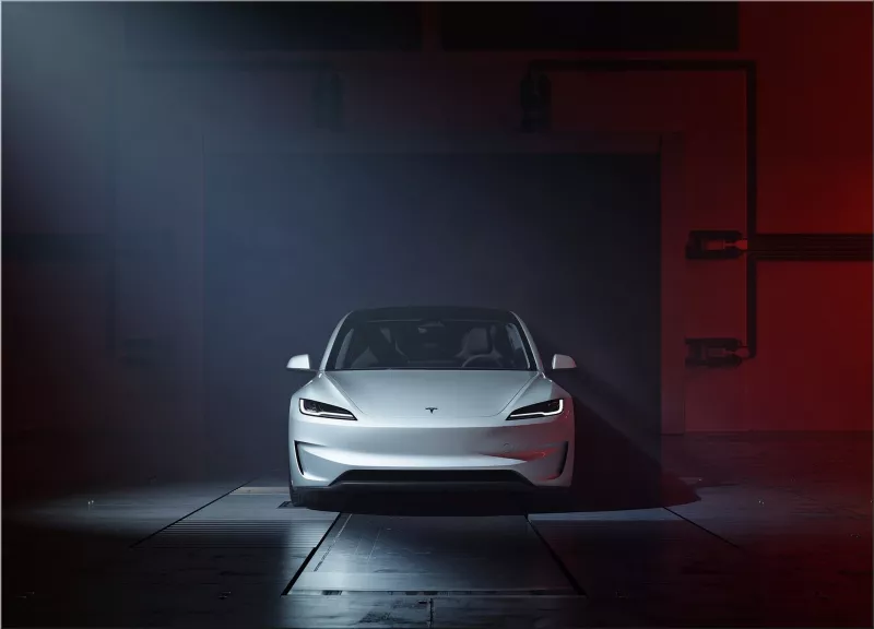 Tesla Model 3 Performance