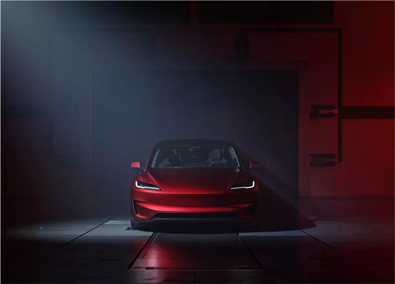 Tesla Model 3 Performance
