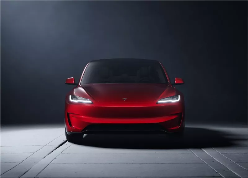 Tesla Model 3 Performance