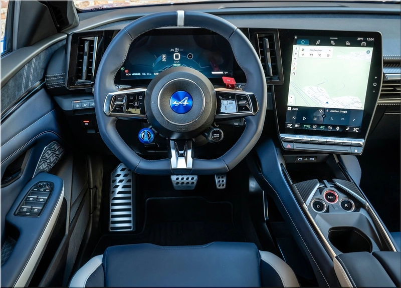 Alpine A390 GTS