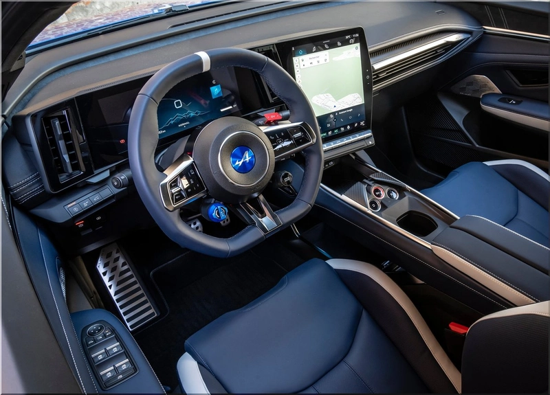 Alpine A390 GTS