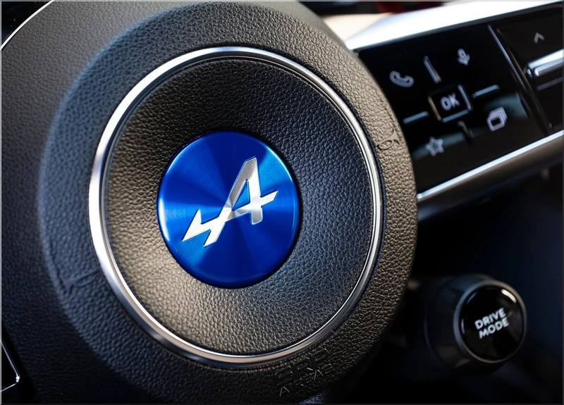 Alpine A390 GTS