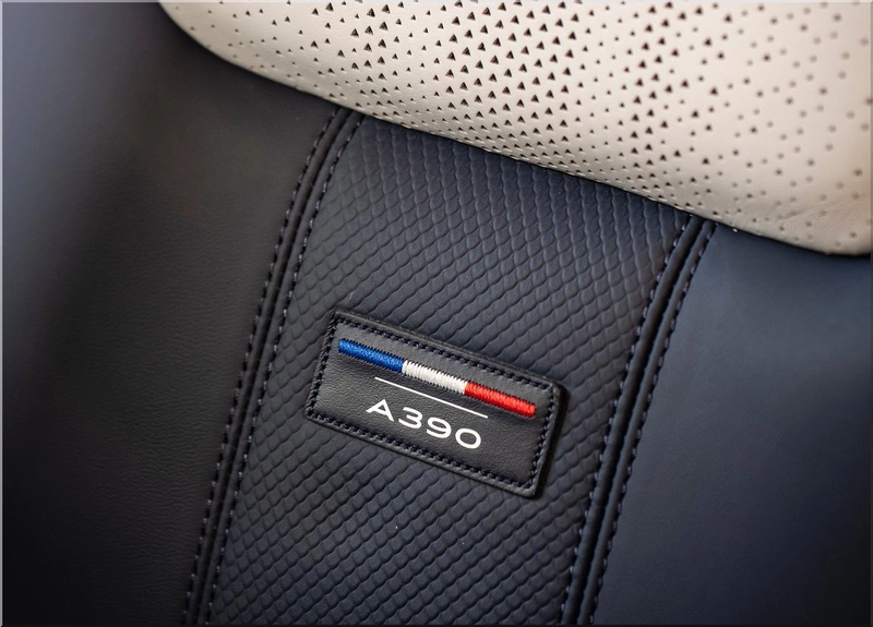 Alpine A390 GTS