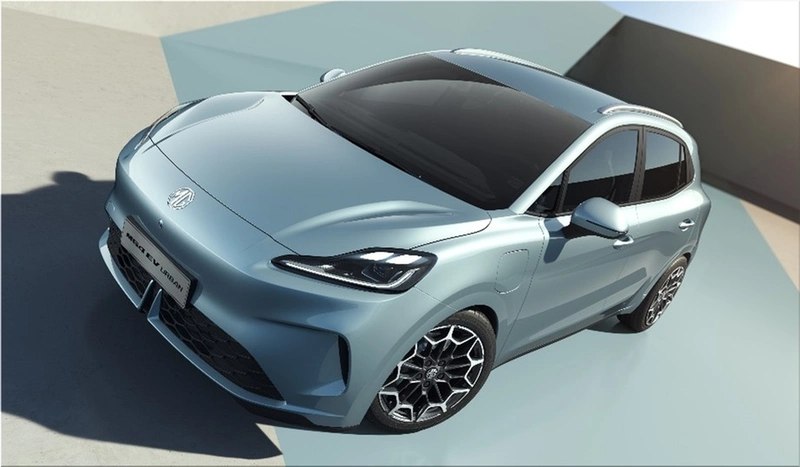 2026 MG4 EV Urban
