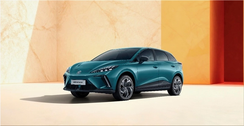 2026 MG4 EV Urban