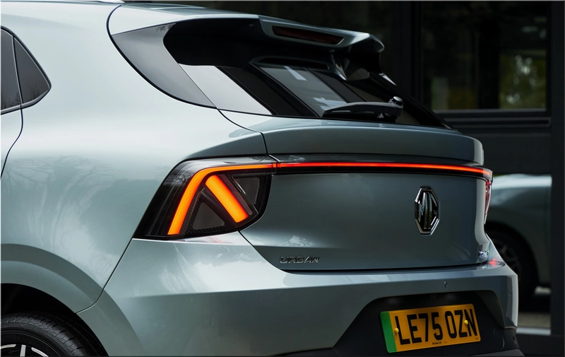 2026 MG4 EV Urban