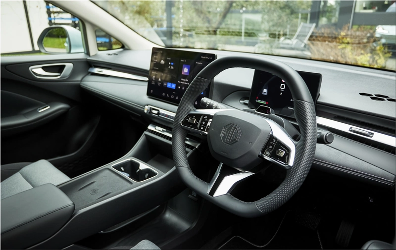 2026 MG4 EV Urban