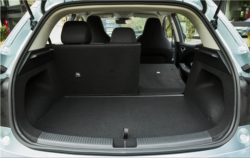 2026 MG4 EV Urban