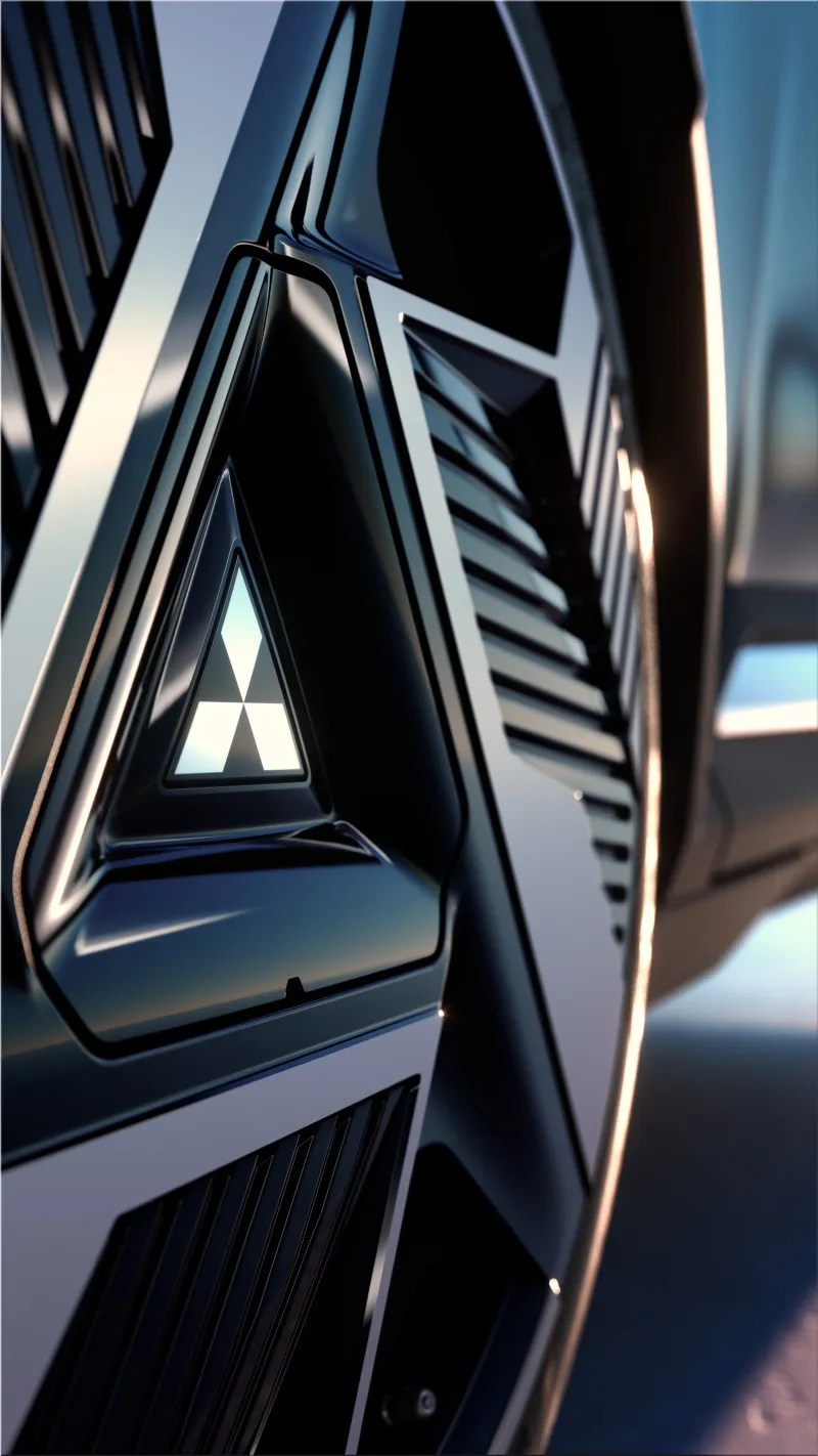 2026 Mitsubishi Eclipse Cross EV