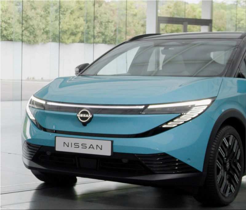 2026 Nissan LEAF
