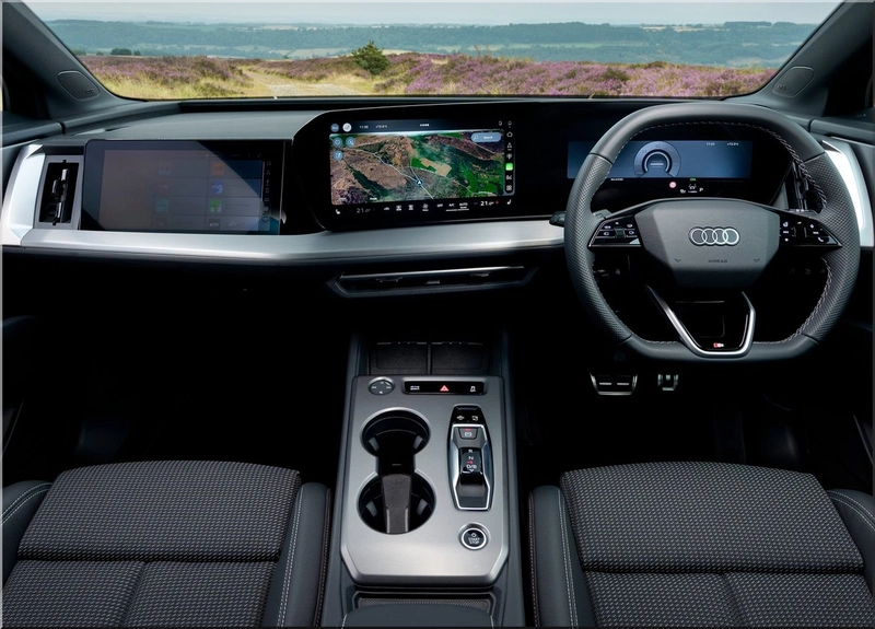 2027 Audi Q4 e-tron
