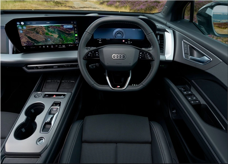 2027 Audi Q4 e-tron