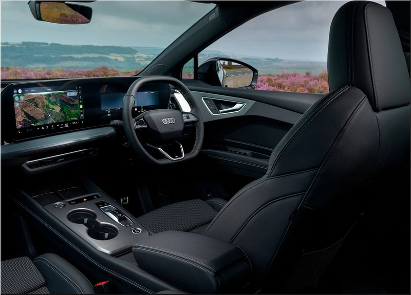 2027 Audi Q4 e-tron