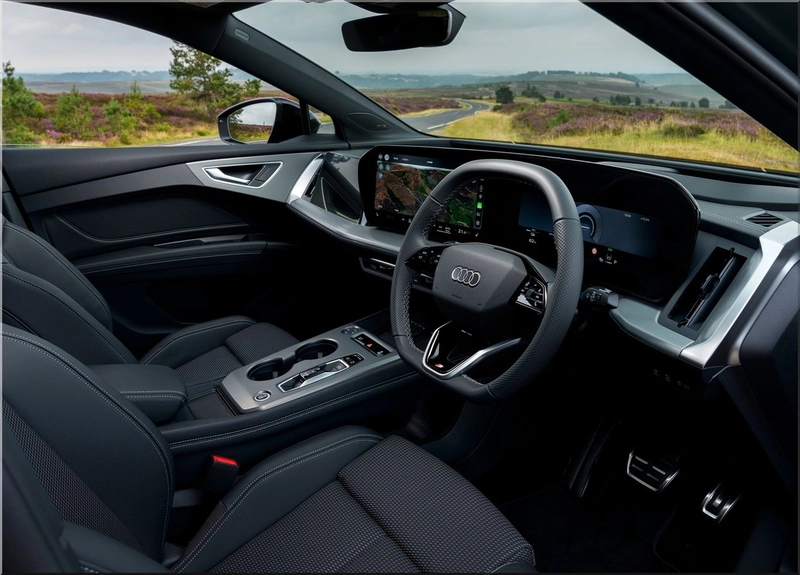 2027 Audi Q4 e-tron