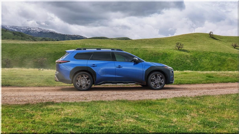 2027 Subaru Trailseeker