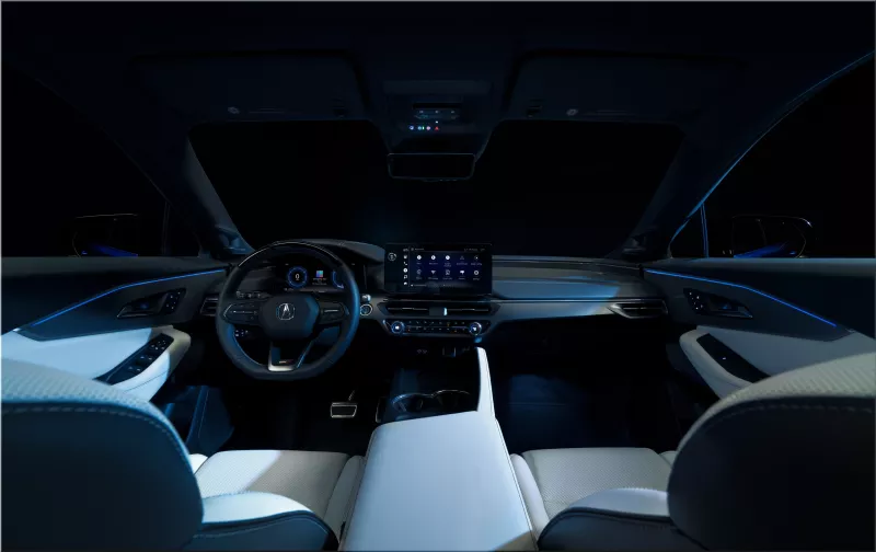 Acura ZDX