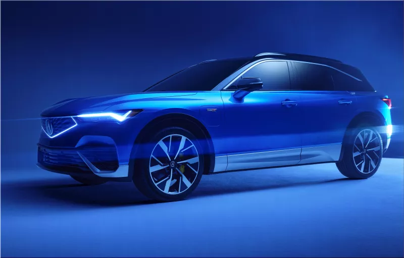 Acura ZDX