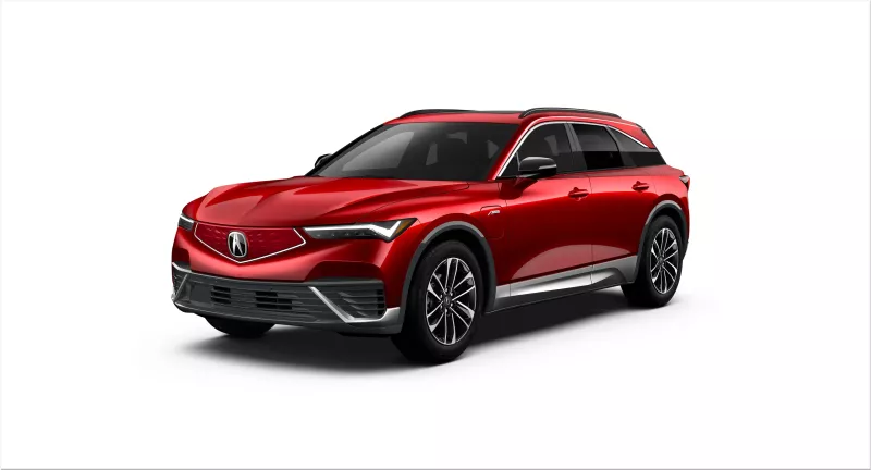 Acura ZDX