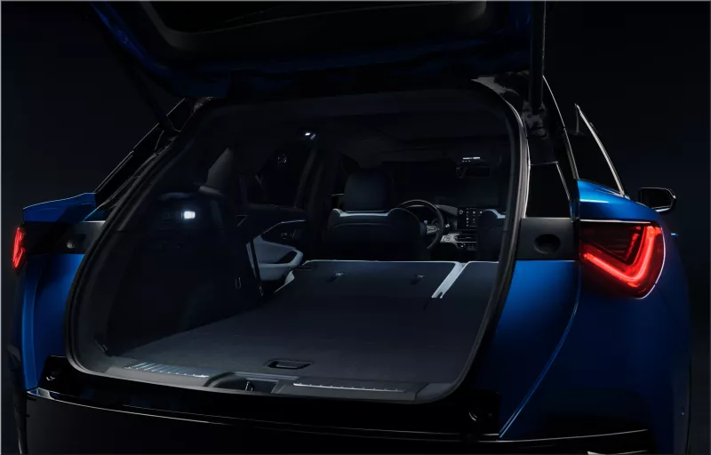 Acura ZDX Type S