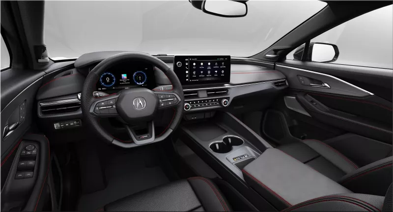 Acura ZDX