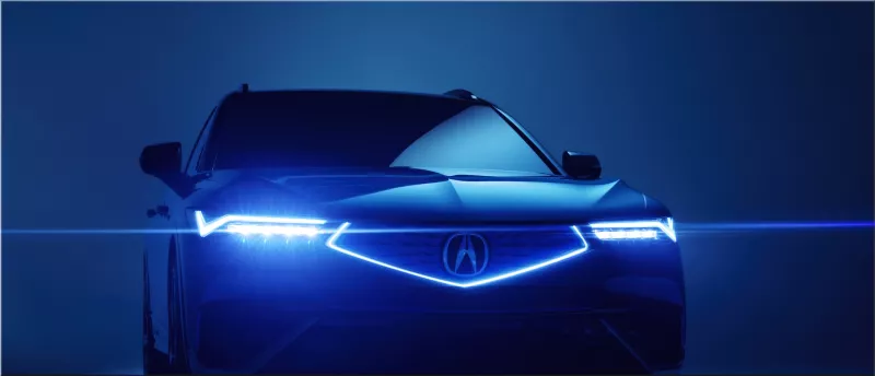 Acura ZDX