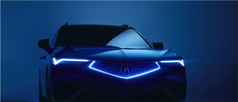 Acura ZDX Type S
