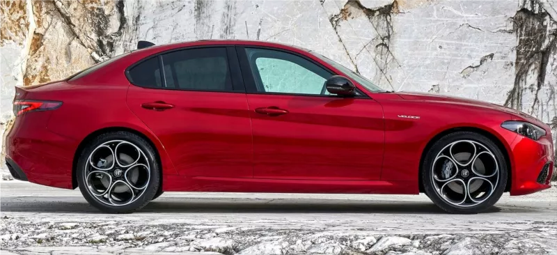Alfa Romeo Giulia