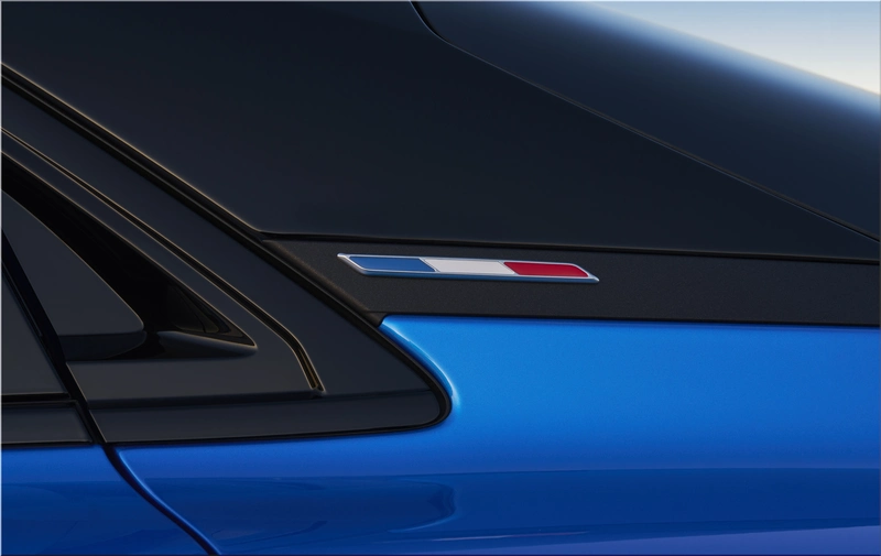 Alpine A390 Active Torque Vectoring
