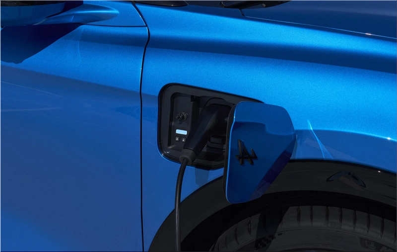 Alpine A390 Active Torque Vectoring