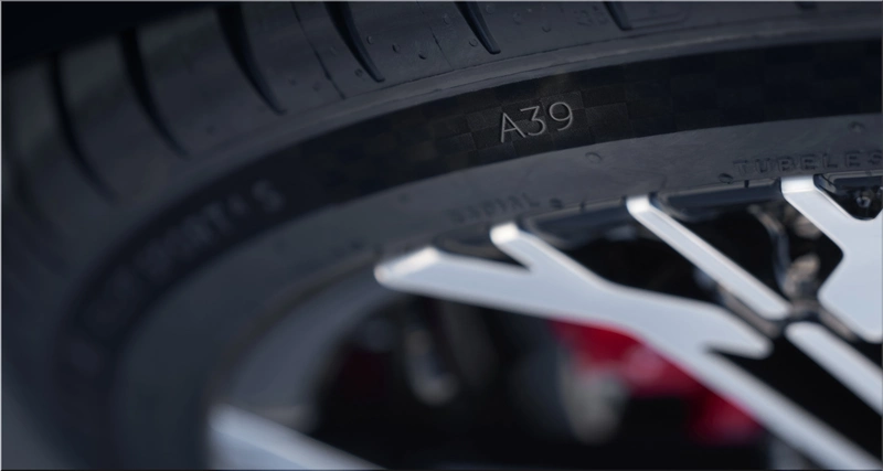 Alpine A390 Active Torque Vectoring