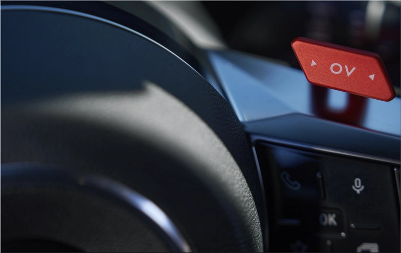 Alpine A390 Active Torque Vectoring