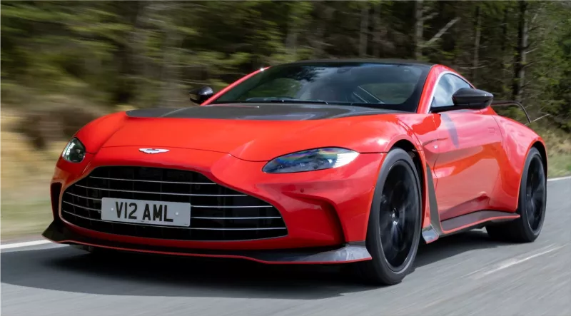 Aston Martin Vantage