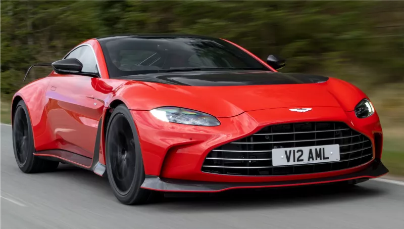 Aston Martin Vantage