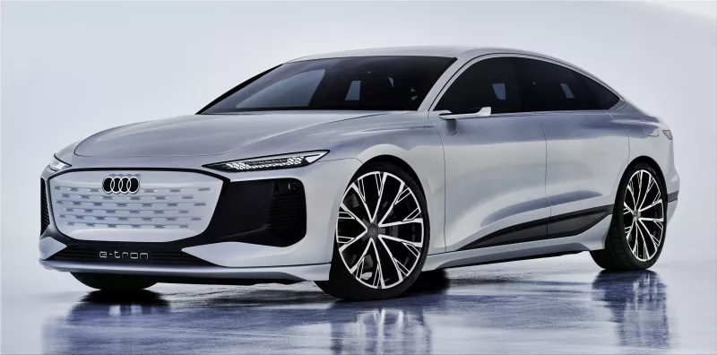 Audi A6 e-tron